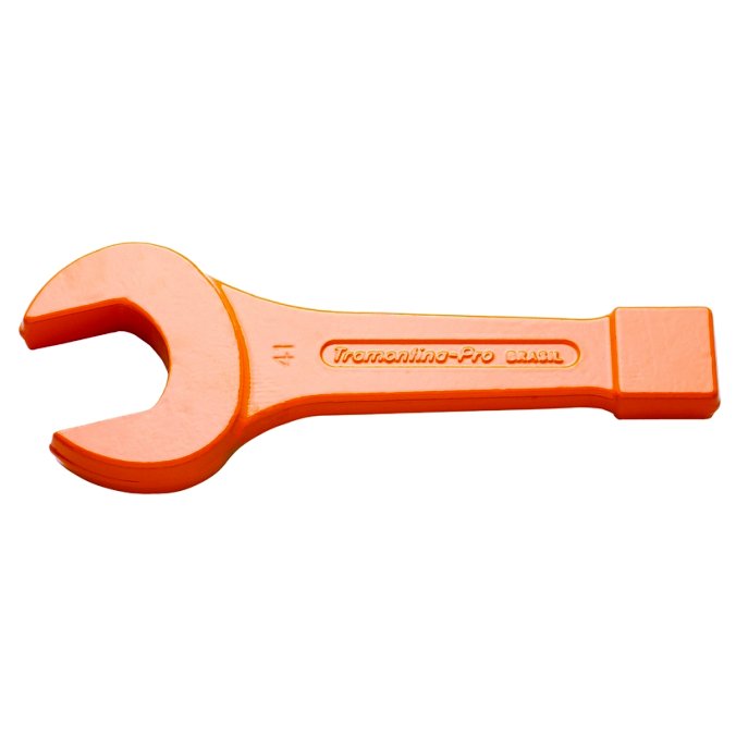 Foto de galeria do produto Chave Fixa de Bater 27 mm - TRAMONTINA PRO