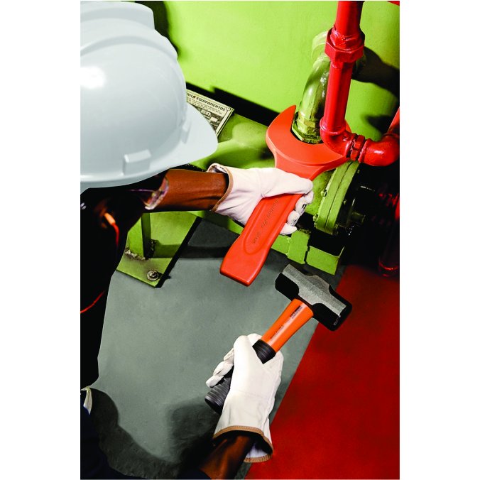 Foto de galeria do produto Chave Fixa de Bater 27 mm - TRAMONTINA PRO