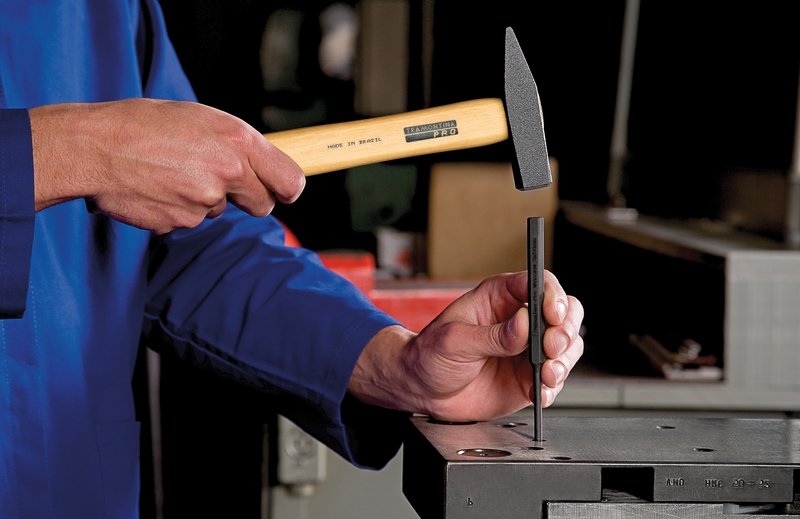 Foto de galeria do produto Saca-Pino Paralelo 2,8 mm - TRAMONTINA PRO