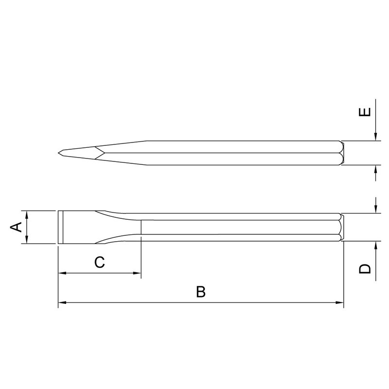 Foto de galeria do produto Talhadeira 5`` - TRAMONTINA PRO
